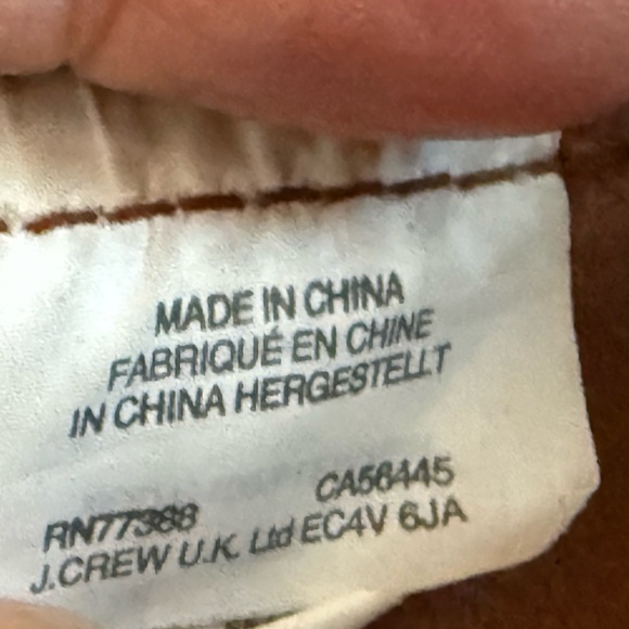 MADEWELL 100% TAN LEATHER SHOULDER STRAP CROSSBODY BAG - Picture 7 of 9